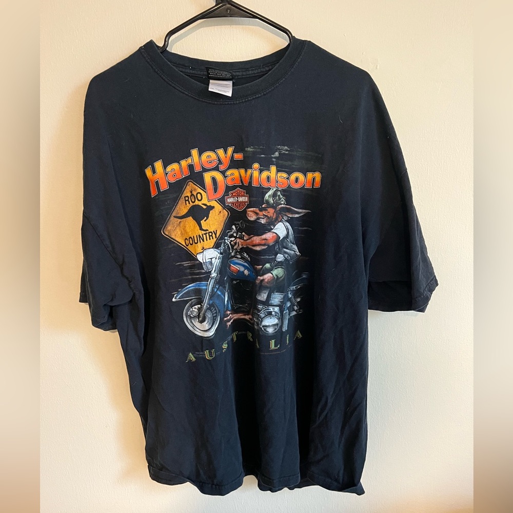 Harley Davidson Australia size XXL